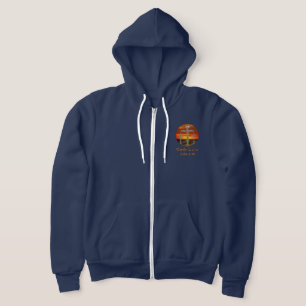 Pull À Capuche Dieu aime