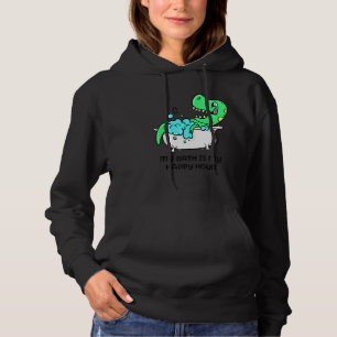 Pull À Capuche Dino Bath Joyeux Moments