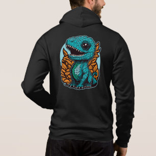 Pull À Capuche Dinosaure Bébé mignon