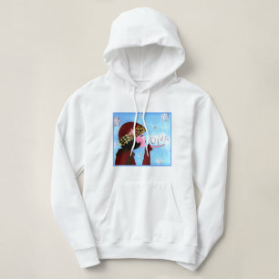 PULL À CAPUCHE "DIVA"