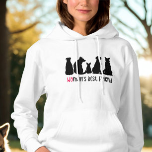 Pull À Capuche Dog