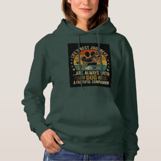 Pull À Capuche Dog Mom German Shepherd Hoodie