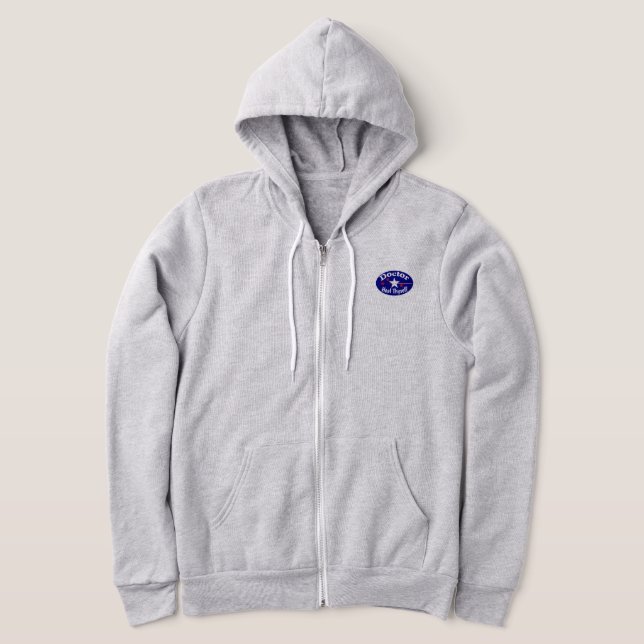 Pull À Capuche Dr. Heal Thyself (Poser)
