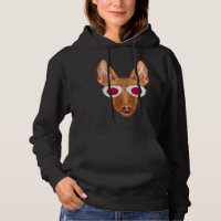 Drapeau Japonais Pharaon Chien Hound Japon Pochett