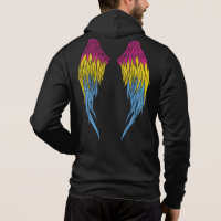 Drapeau Pansexuel - Ange