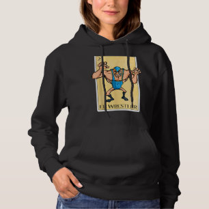 Pull À Capuche Drôle cadeau de Bingo Espagnol-Mexicain pour Wrest