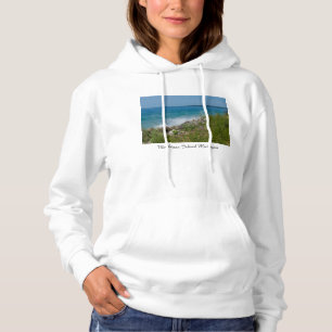 Pull À Capuche Éclatement À Mackinac