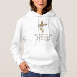 Pull À Capuche Écriture chrétienne