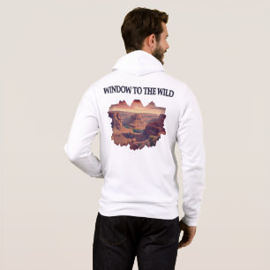 Pull À Capuche Édition Streetwear Sauvage.