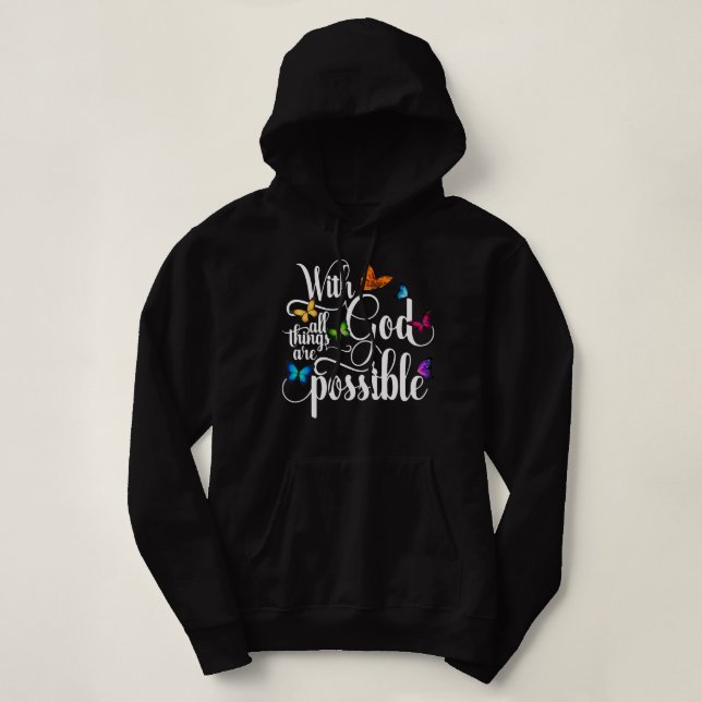 Pull À Capuche Eh bien, je suis étouffé Amputation Amputée Prosth (Design devant)