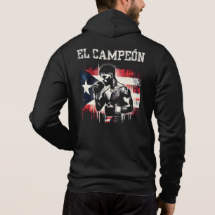 Pull À Capuche El Champion