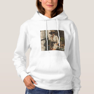 Pull À Capuche Élégant moderne Ajoutez votre propre photo