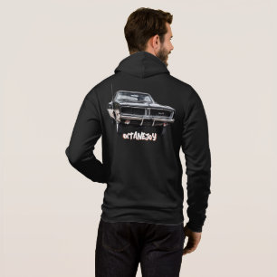 Pull À Capuche Engager