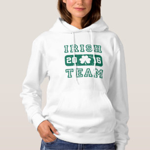 Pull À Capuche Équipe irlandaise 2016