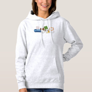 Pull À Capuche Équipement d'agilité pour chien de race jouet Papi