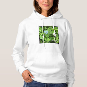Pull À Capuche Espoir de la base des femmes