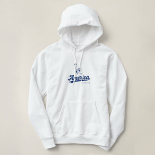 Pull À Capuche Esprit de Liberté