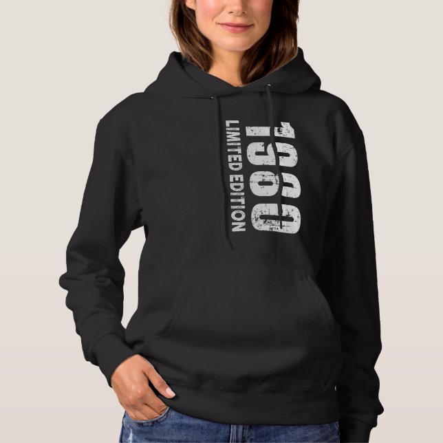 Pull À Capuche Et 1980 (Devant)