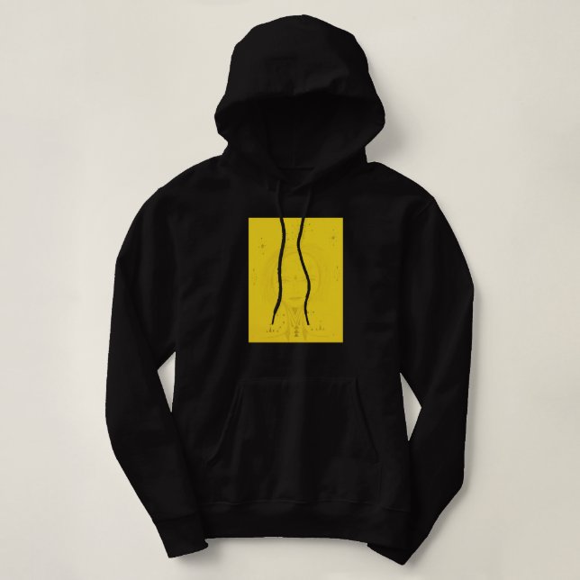 Pull À Capuche Evie (Design devant)