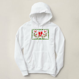 Pull À Capuche Fabriqué en Hongrie