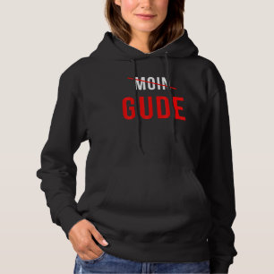 Pull À Capuche Fan de Gude Hessen