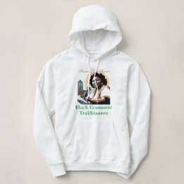 Pull À Capuche Fannie Lou Hamer - Les Trailblazers de l'économie 