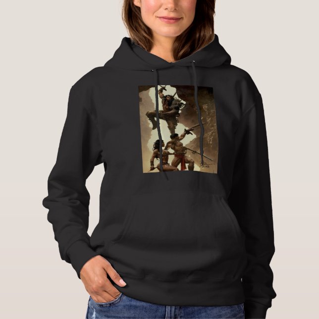 Pull À Capuche Fantastique de Don Castillo (Devant)