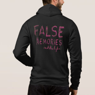 Pull À Capuche Faux souvenirs - nailsthatglow LOGO