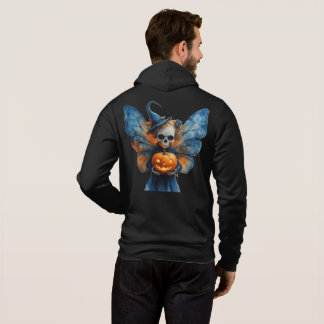 Pull À Capuche Fée d'Halloween