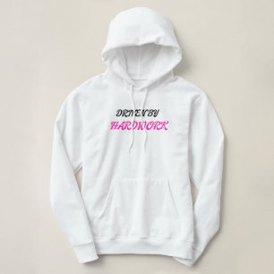Pull À Capuche Femme de couple assorti mignonne motivée par le tr