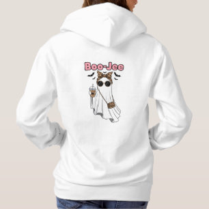 Pull À Capuche Femmes Boo-Jee Halloween