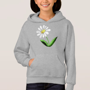Pull À Capuche Fière Marguerite