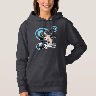 Pull À Capuche fille de beauté