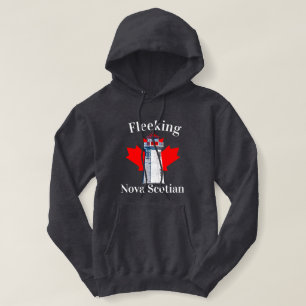 Pull À Capuche Fleeer Nova Scotian Halifax Phare de Dartmouth