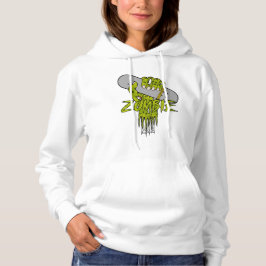 Pull À Capuche Flip Side Zombie Hand SKT