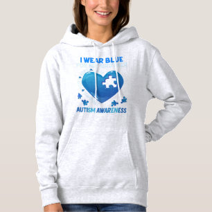 Pull À Capuche Foi espoir amour soutien famille combat acceptatio