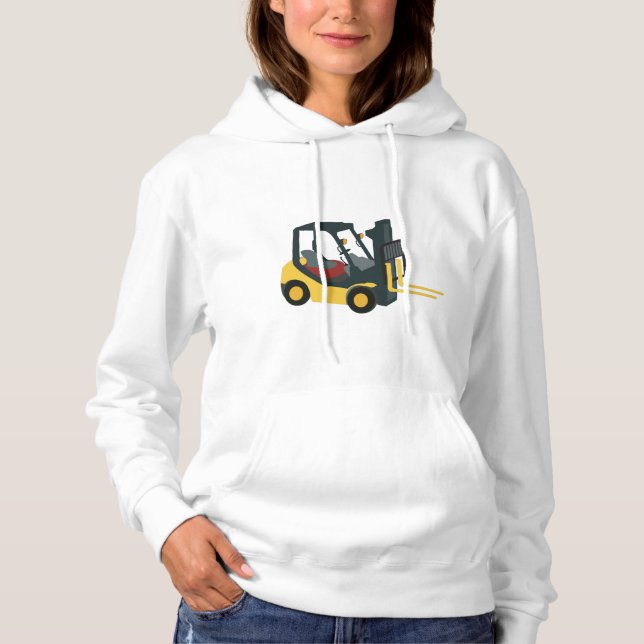 Pull À Capuche Forklift (Devant)