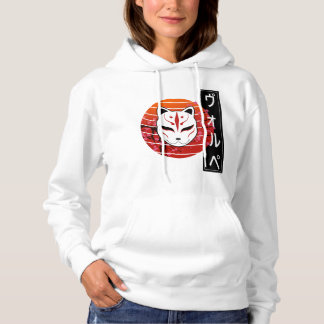 Pull À Capuche fox design