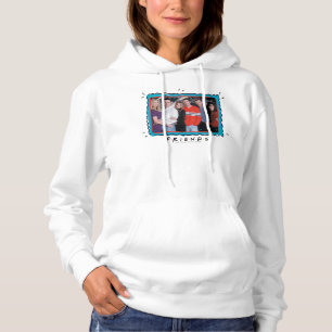Pull À Capuche FRIENDS™  Couples habillés de rue