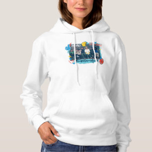 Pull À Capuche FRIENDS™ Jeu de football