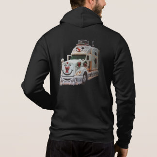 PULL À CAPUCHE FROSTY