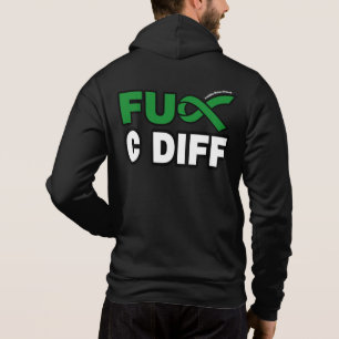 PULL À CAPUCHE FU C DIFF