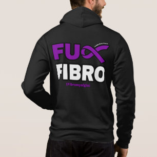 PULL À CAPUCHE FU FIBRO