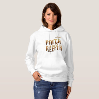 Pull À Capuche Gardien de foi - le sweatshirt à capuchon des