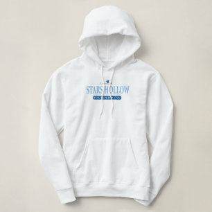 Pull À Capuche Gilmore Girls Logo Hollow Stars