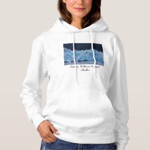 Pull À Capuche Glacier in Prince William Sound Alaska