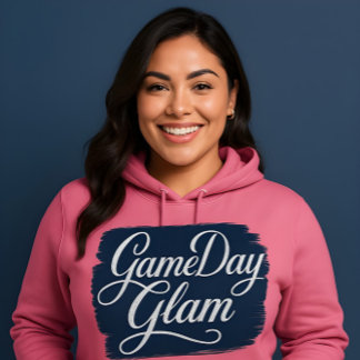 Pull À Capuche Glam Day Glam