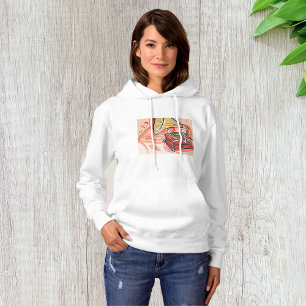 Pull À Capuche Gramophone vintage
