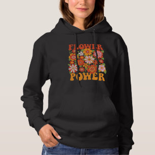 Pull À Capuche Graphique d'alimentation super