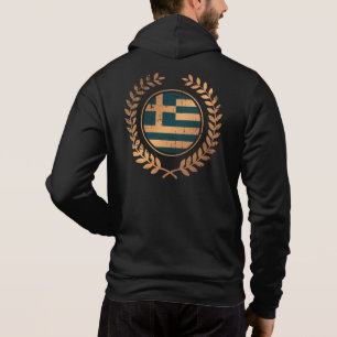 Pull À Capuche Grèce